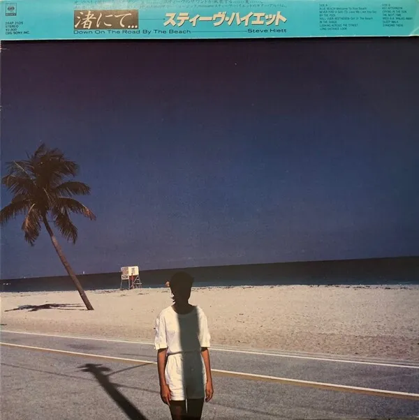 Steve Hiett: Down on the Road by the Beach (1983)